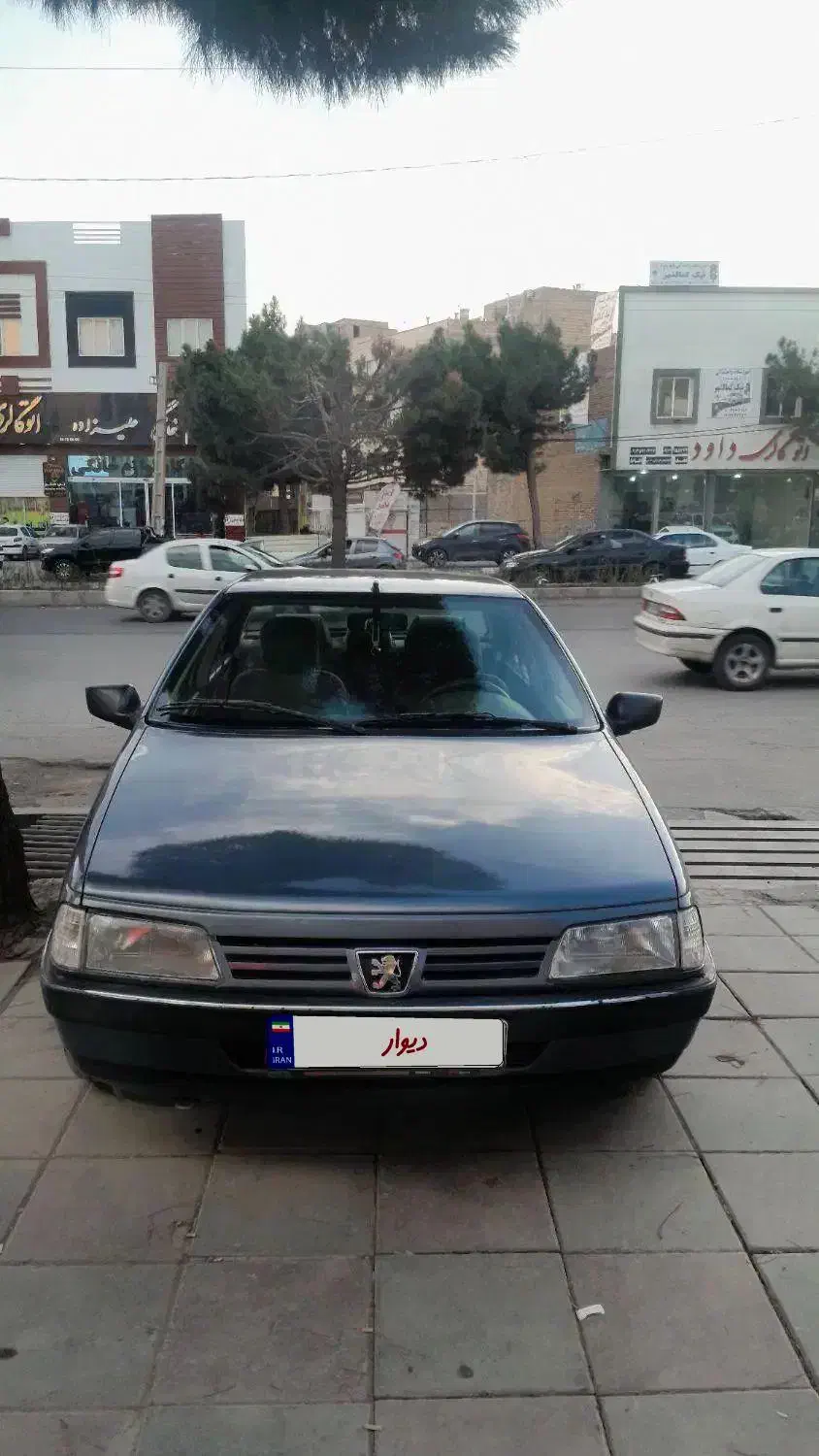 پژو ۴۰۵|خودرو سواری و وانت|کرج, کمالشهر|دیوار