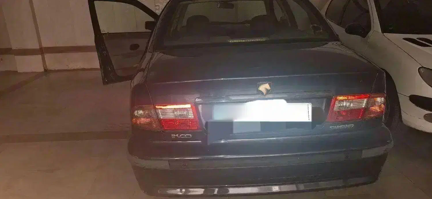 سمند مدل ۹۴ EF7 بسیار تمیز.فروش فوری...|خودرو سواری و وانت|تهران, شمسآباد|دیوار