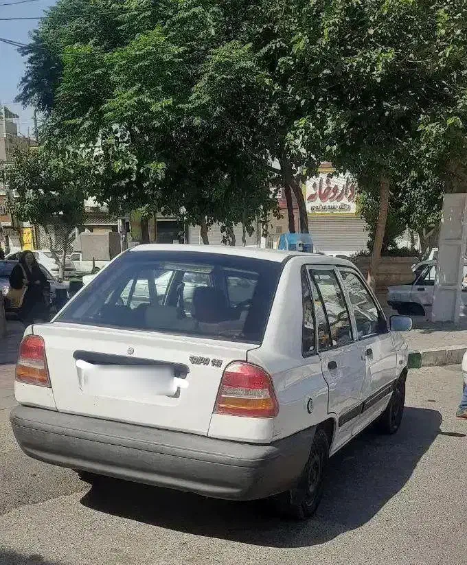 پراید 141 دوگانه سوز، مدل ۱۳۸۷|خودرو سواری و وانت|قرچک, پارس سرام|دیوار