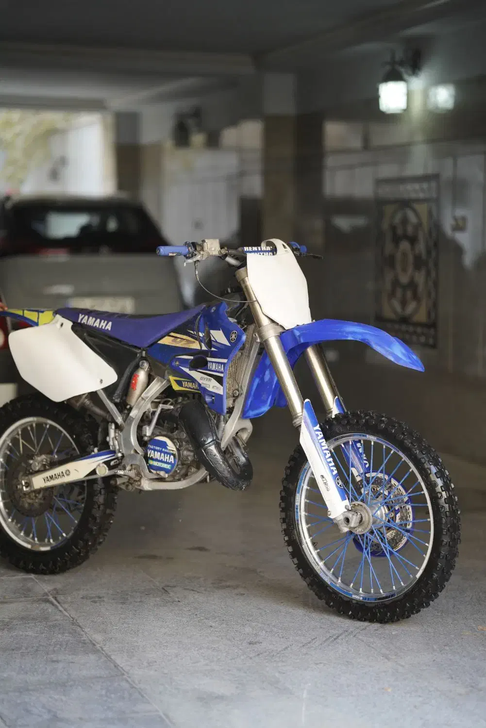 yz kx dt kmx kdx crm تریل آپاچی|موتورسیکلت|تهران, تهرانسر شرقی|دیوار