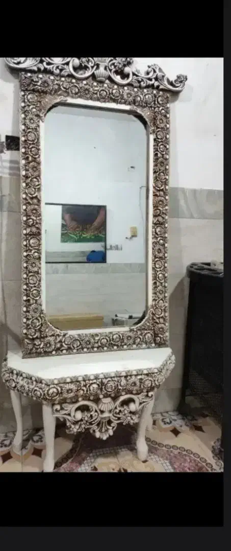 آیینه|مبلمان خانگی و میز عسلی|گرگان, |دیوار