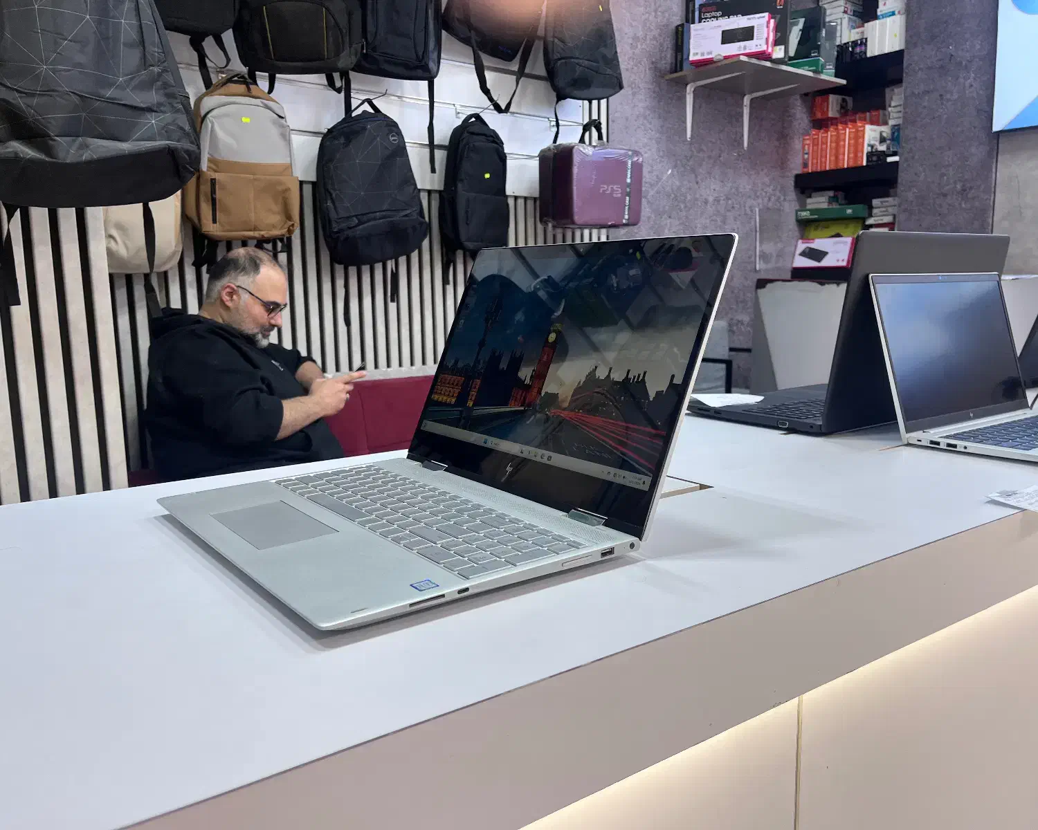 جدیدترین لپ تاپ های تلبت شو فقط با یک‌ برگ چک|رایانه همراه|تهران, میرداماد|دیوار