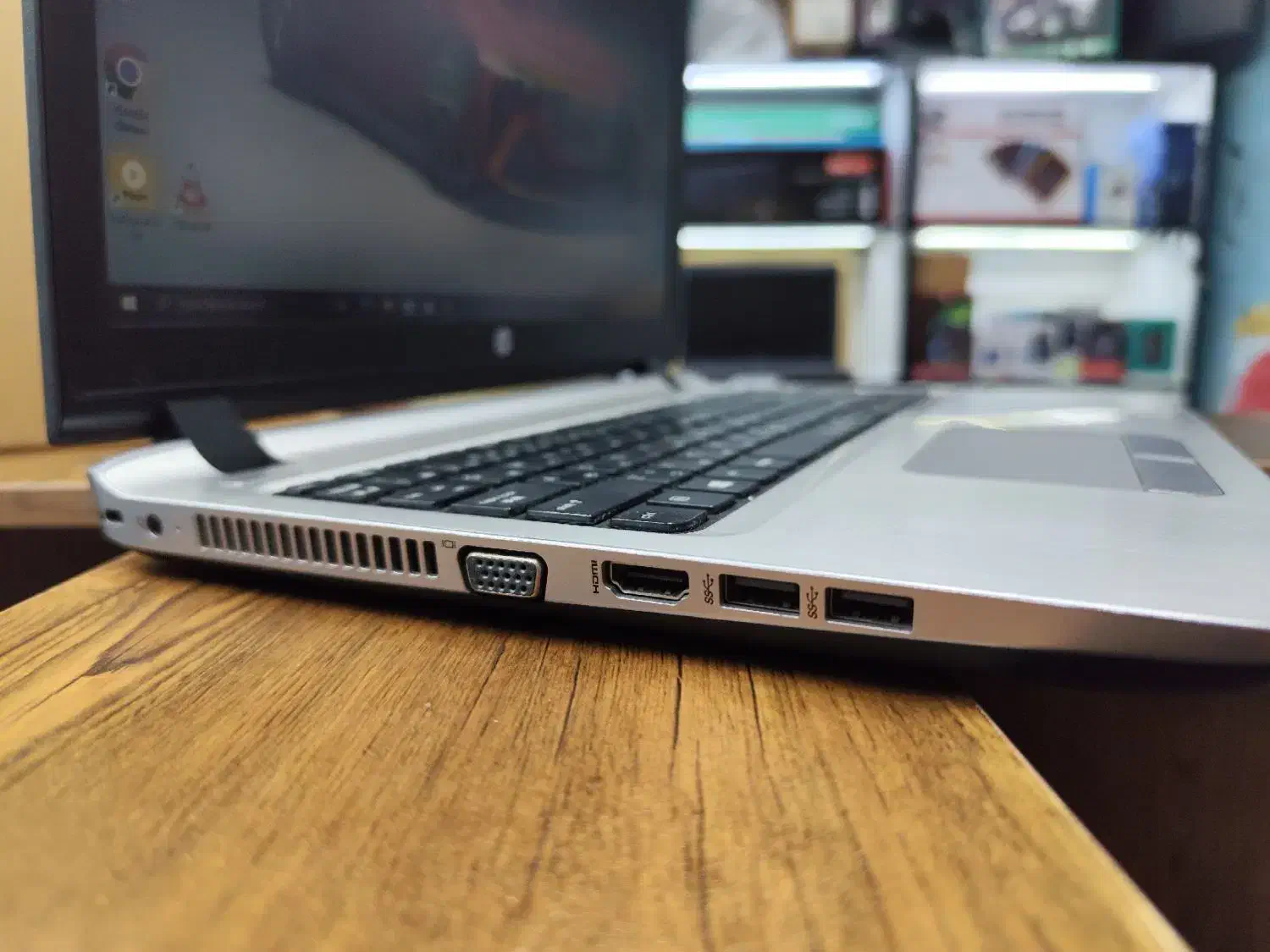 لپ تاپ دانشجویی hp رام ۱۶ هارد ۵۱۲|رایانه همراه|بهارستان, |دیوار