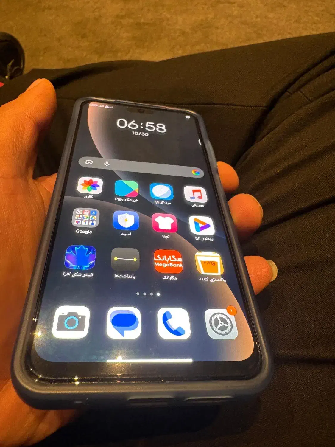 شیائومی note12s|موبایل|اهواز, گلستان|دیوار