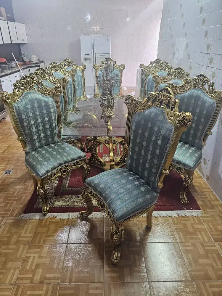 مبل استیل سلطنتی|مبلمان خانگی و میز عسلی|شیراز, شیمی گیاه|دیوار