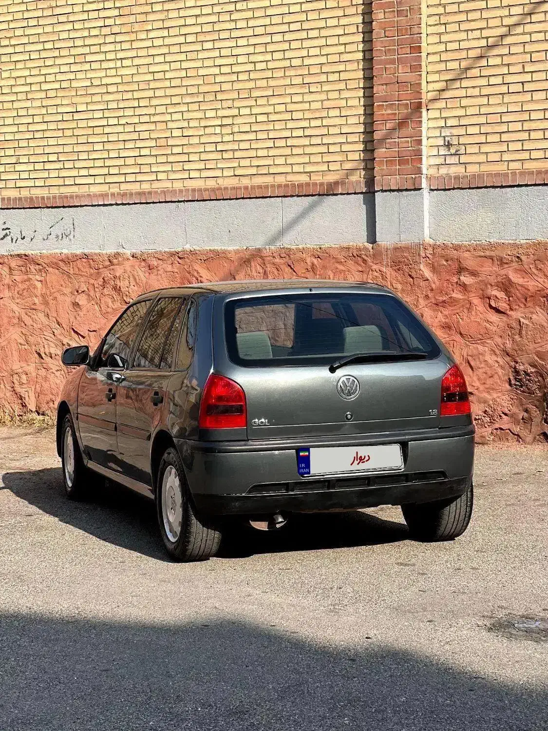 فولکس گل|خودرو سواری و وانت|تبریز, |دیوار