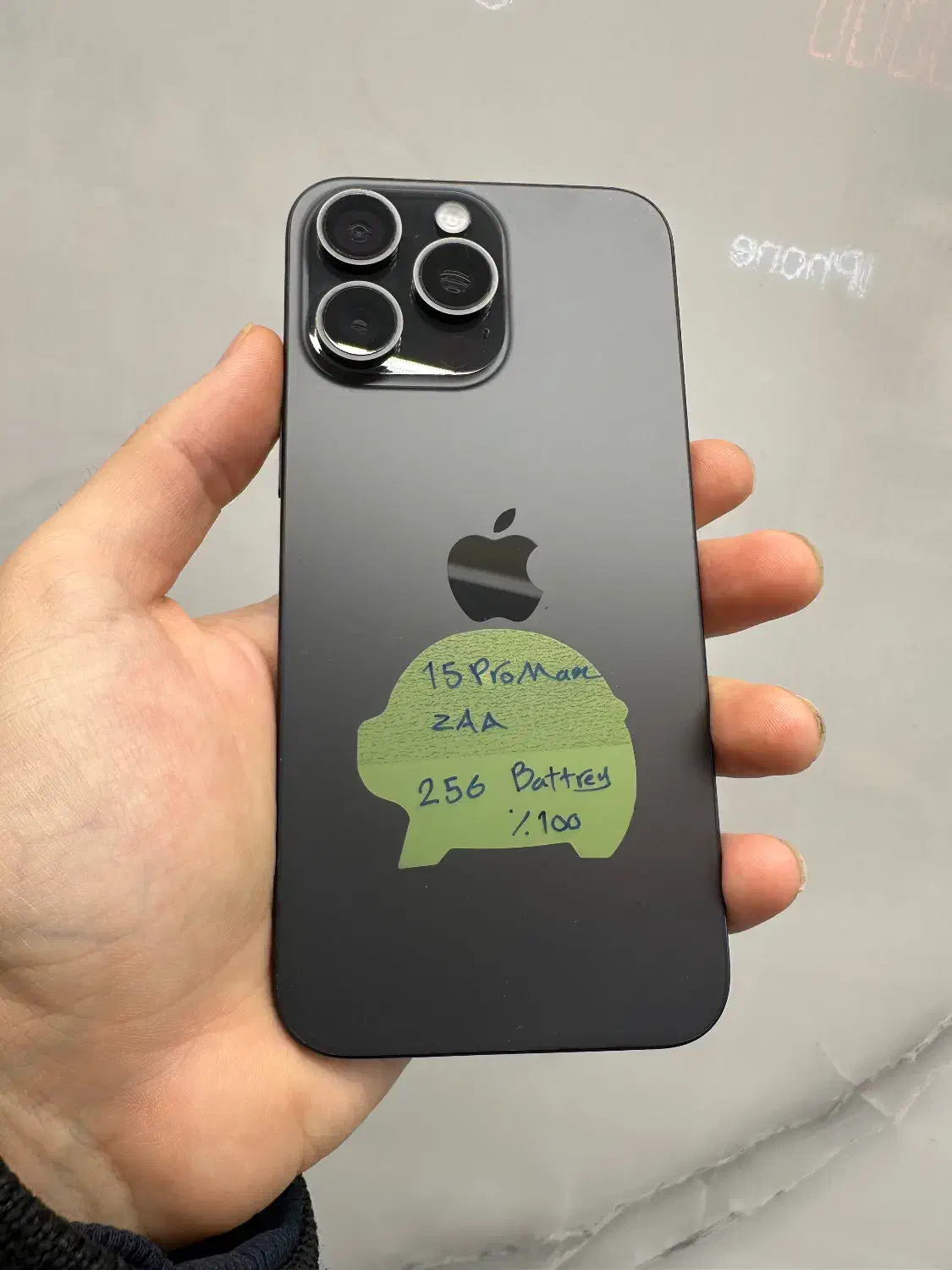 15promax zaa|موبایل|تبریز, |دیوار