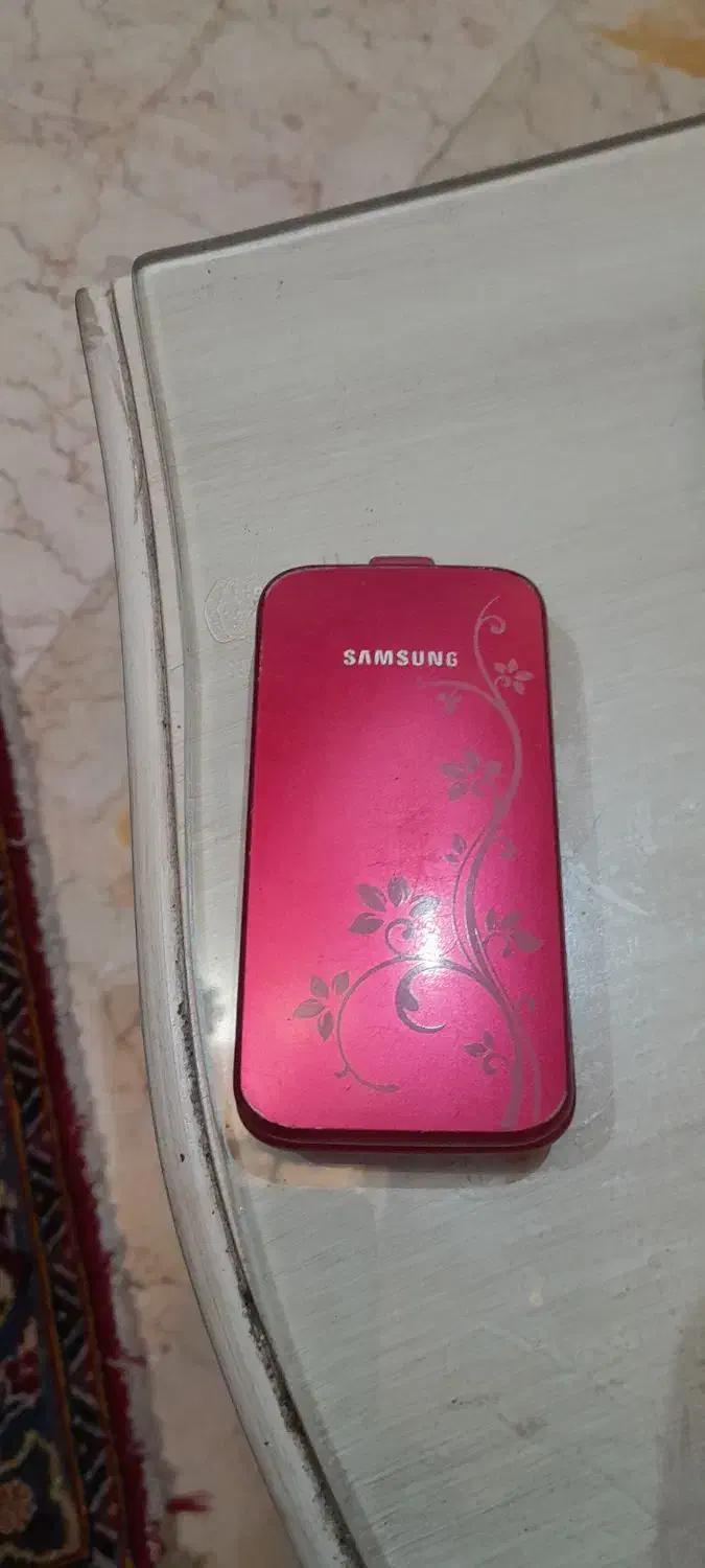 گوشی سامسونگ تاشو|موبایل|تهران, هروی|دیوار