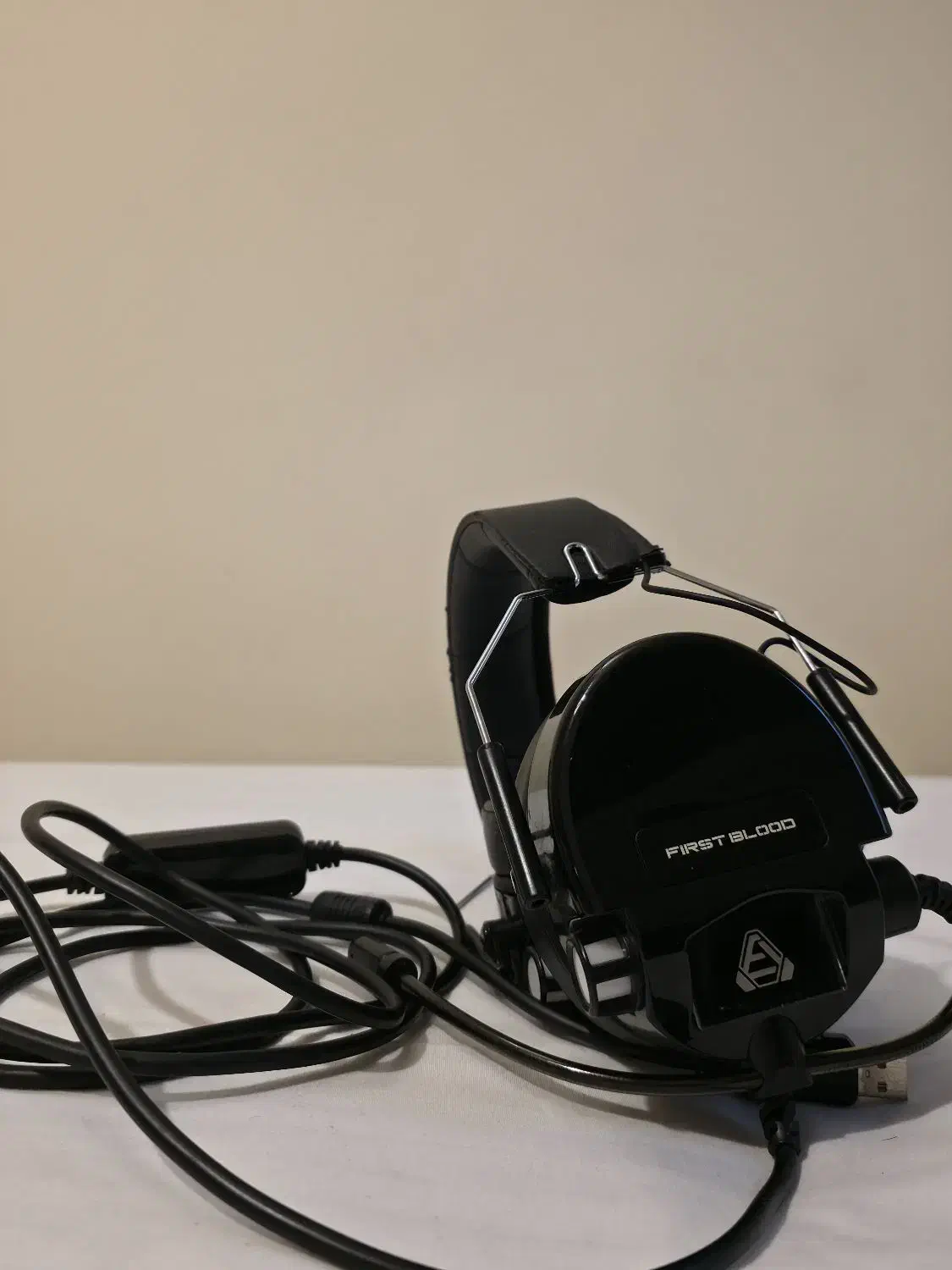 HeadSet FirstBlood H10|قطعات و لوازم جانبی رایانه|رشت, بلوار گیلان|دیوار