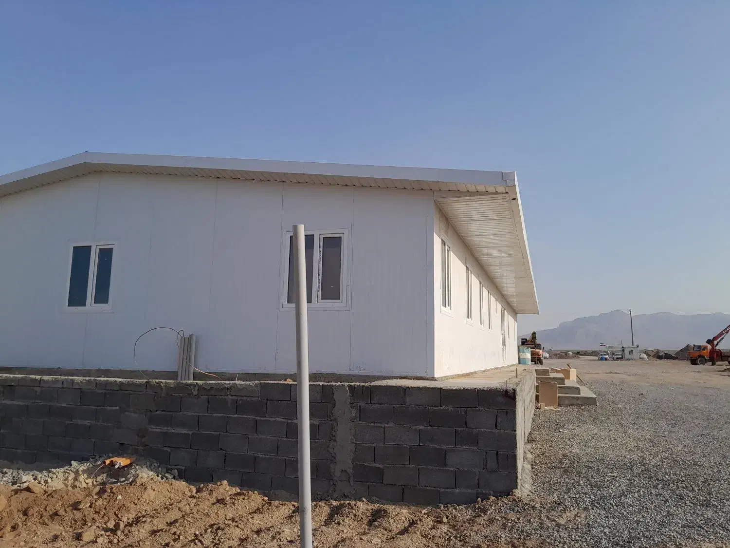 سوله ساخت اجرا سازه سقف شیروانی فلزی شیروونی|عمده‌فروشی|اصفهان, سودان|دیوار