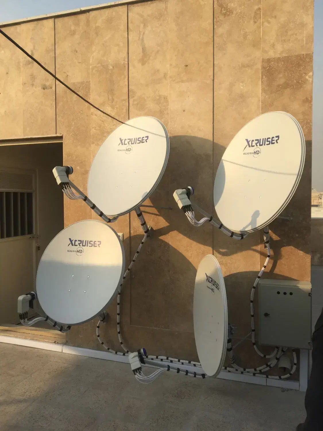 نصب و تعمیر آنتن مرکزی و دیجیتال|خدمات پیشه و مهارت|تهران, پرستار|دیوار