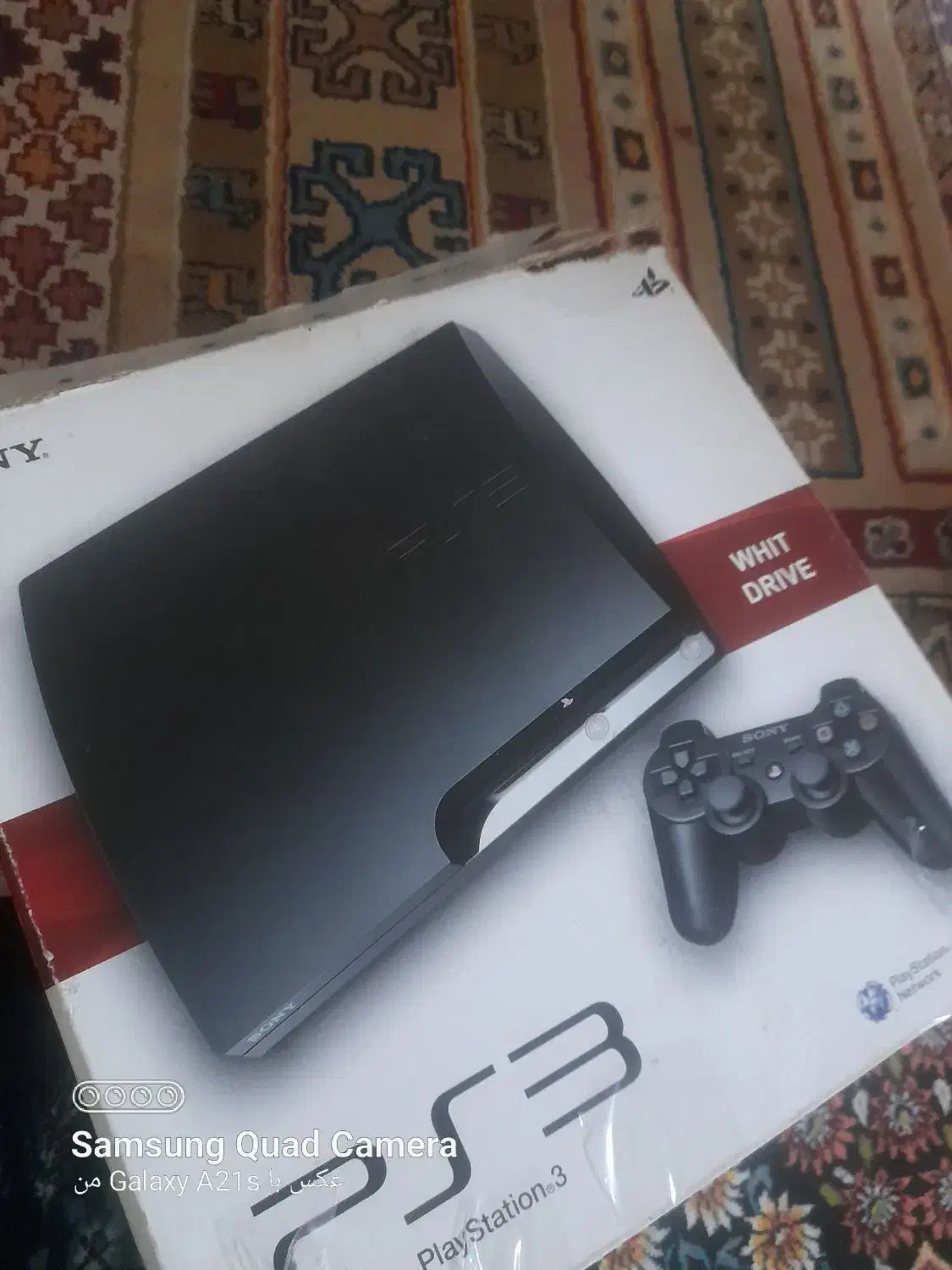 ps3|کنسول، بازی ویدئویی و آنلاین|باقرشهر, |دیوار