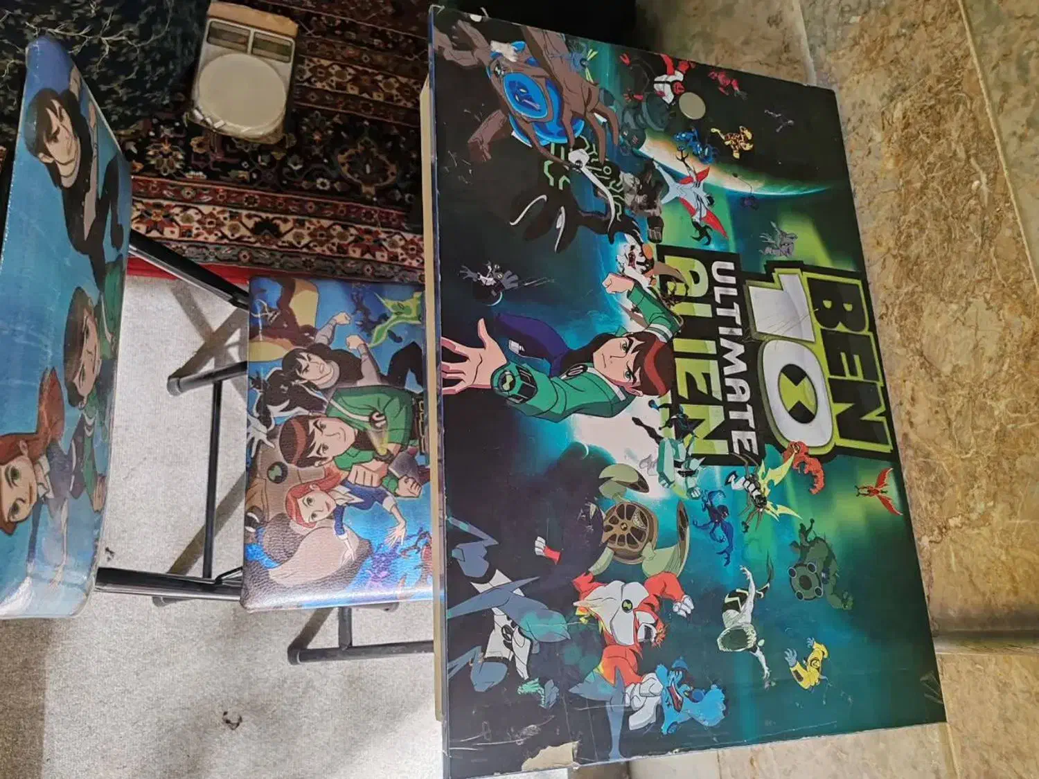 میز تحریر|میز تحریر و کامپیوتر|نجفآباد, صالح آباد|دیوار