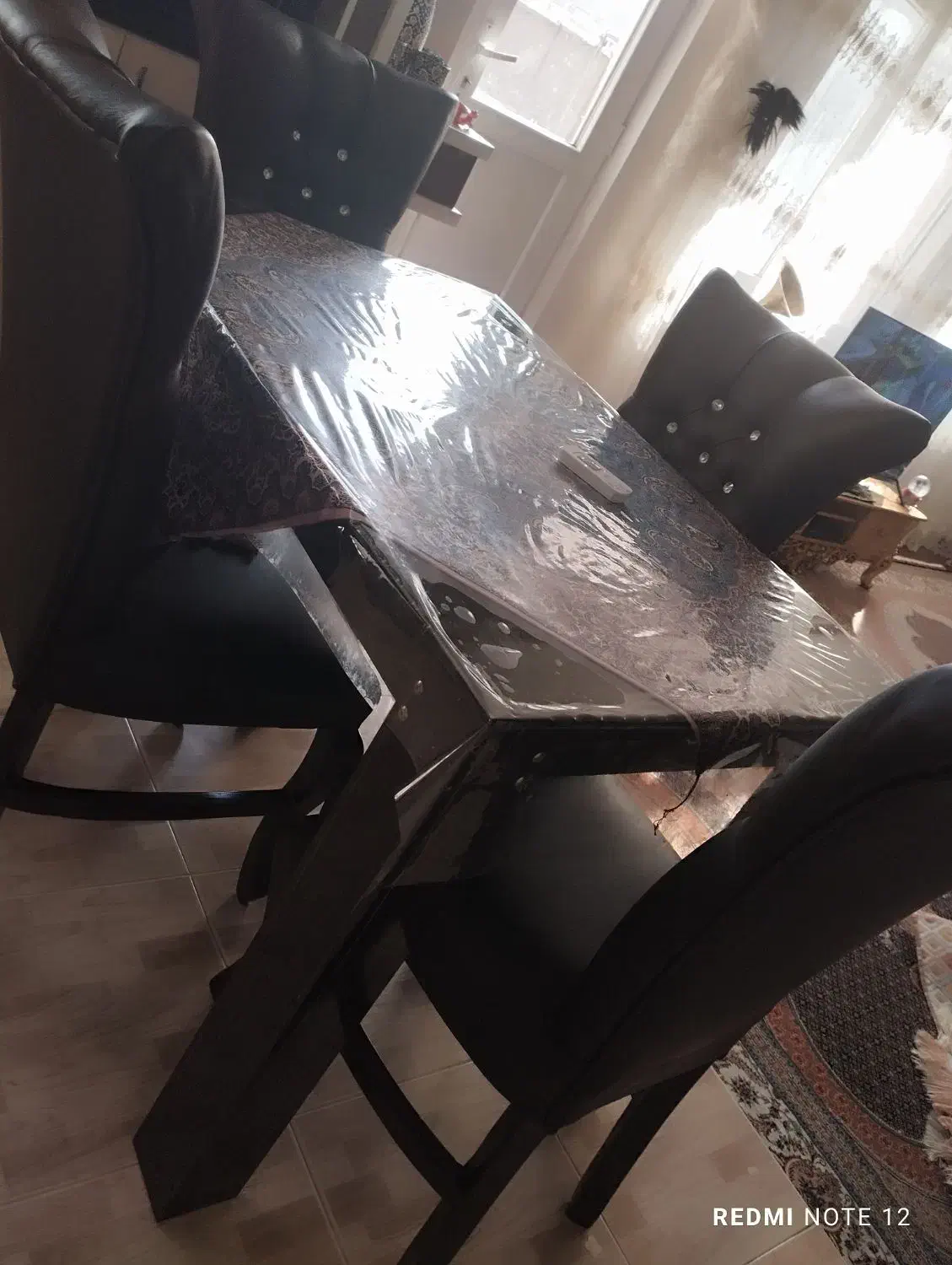 میز غذا خوری|میز و صندلی غذاخوری|اردبیل, |دیوار