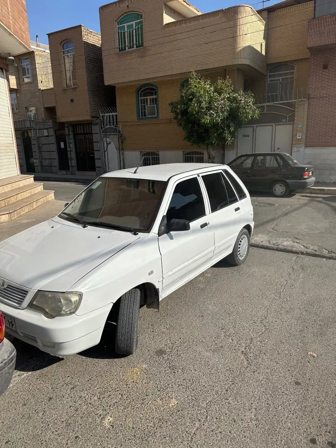 پراید 111مدل 95|خودرو سواری و وانت|قم, شهدا|دیوار