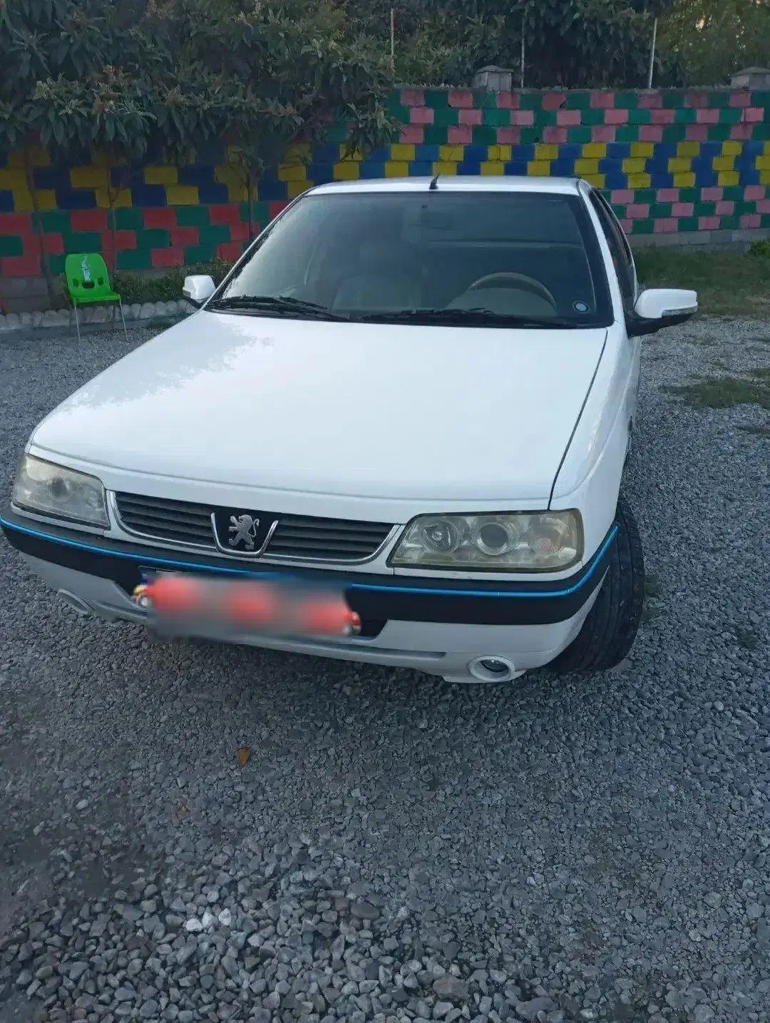 پژو ۴۰۵ SLX تیوفایو|خودرو سواری و وانت|رامسر, |دیوار