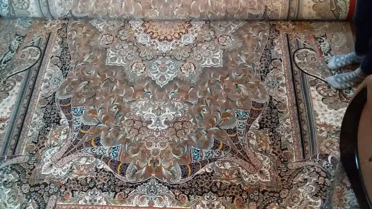فرش ۹متری|فرش|شاهین‌شهر, مسکن مهر|دیوار