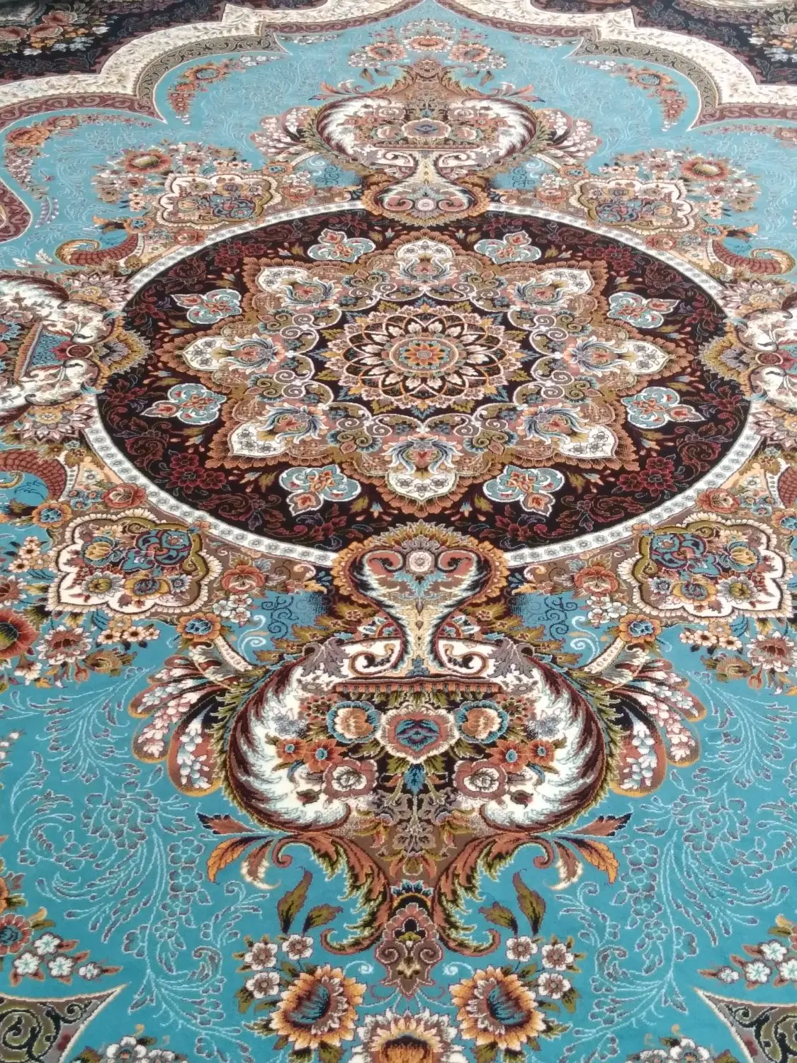 فرش|فرش|الیگودرز, |دیوار