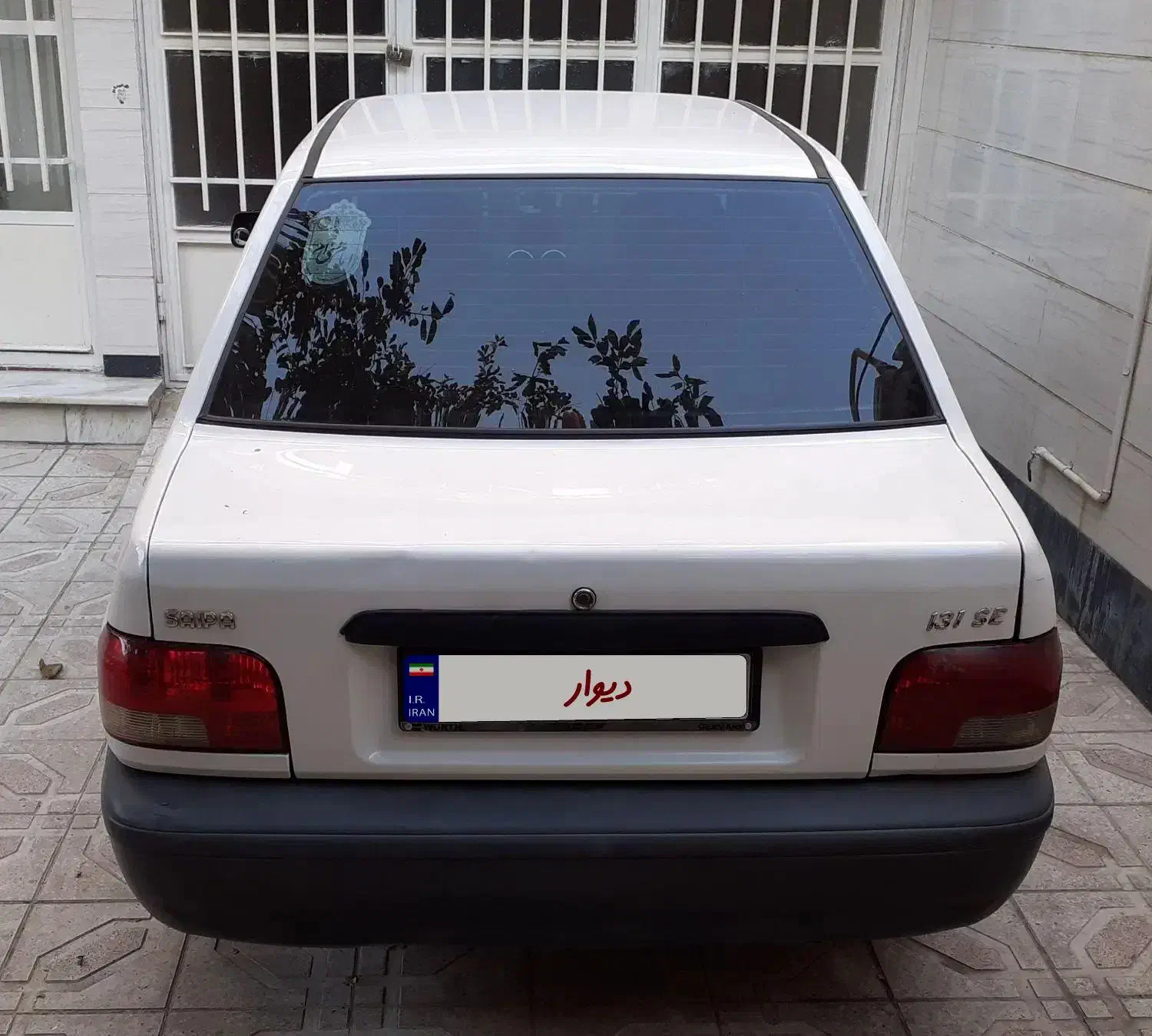 پراید 131se|خودرو سواری و وانت|بروجرد, |دیوار