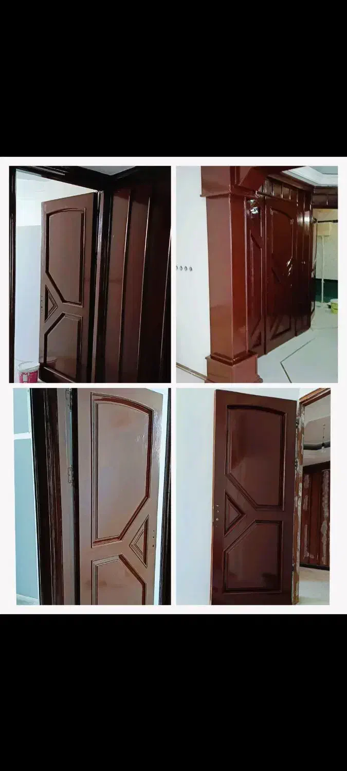 نقاشی ساختمان ایلیا|خدمات پیشه و مهارت|مشهد, جاهد شهر|دیوار