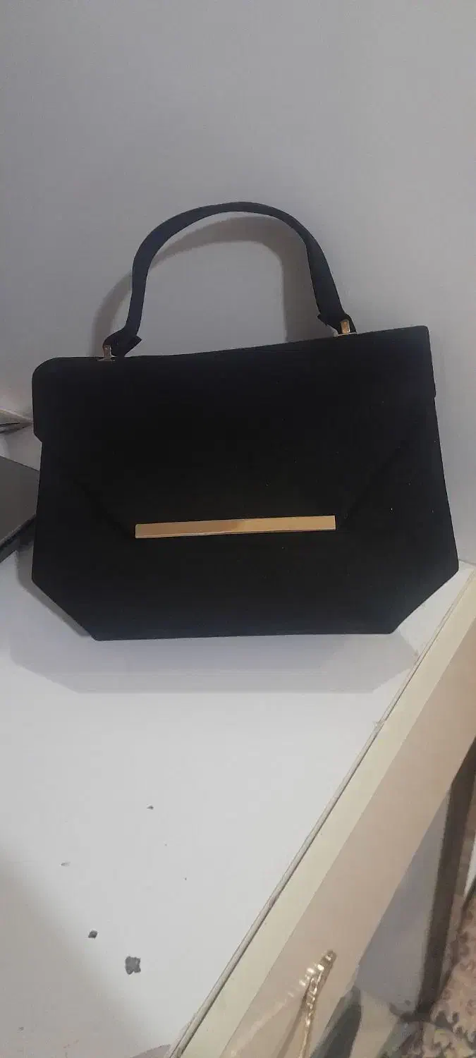 دوعددکیف مجلسی|کیف، کفش، کمربند|قوچان, |دیوار