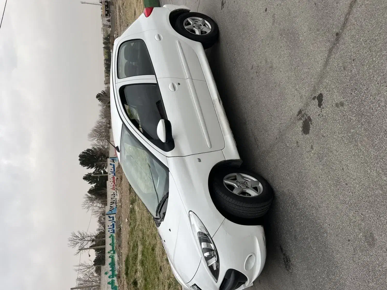 207 سالم|خودرو سواری و وانت|کرج, برغان|دیوار