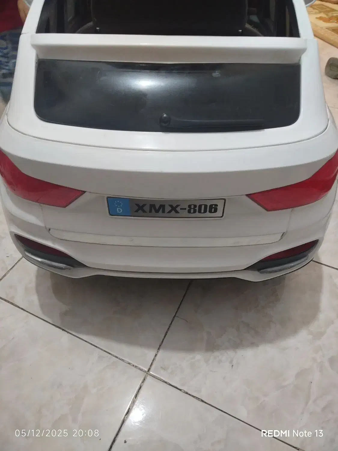 ماشین شارژیbmw|اسباببازی بچه|خمینیشهر, |دیوار