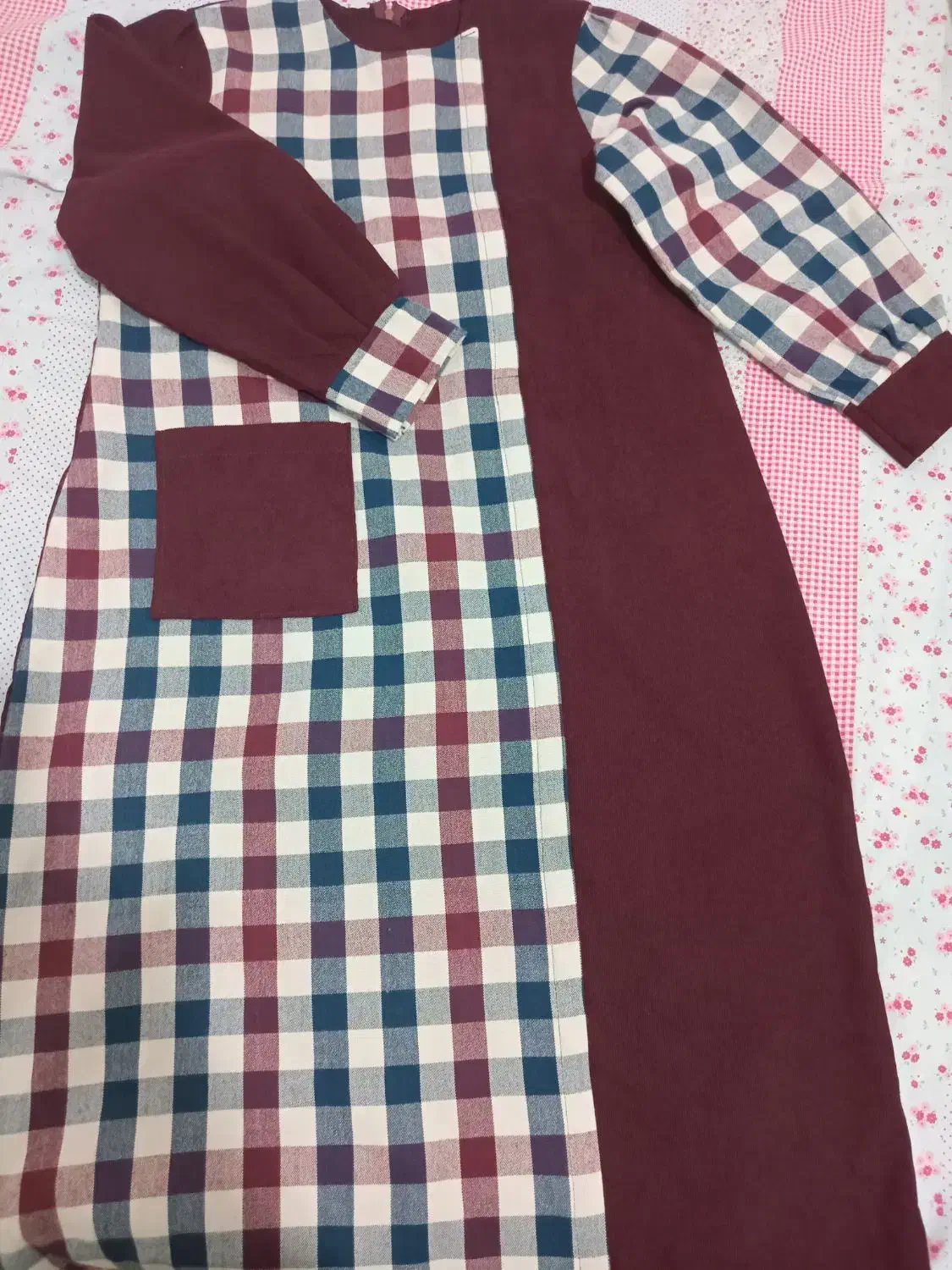 لباس پاییزه زمستانی|لباس|قم, دانش|دیوار