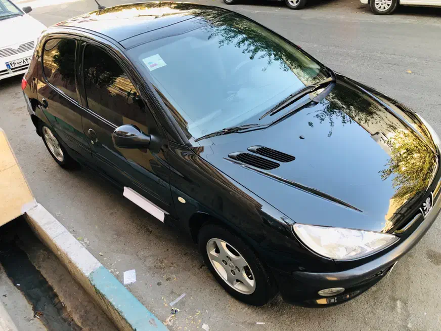 پژو ۲۰۶ پانا مدل ۱۴۰۱|خودرو سواری و وانت|تهران, یافت‌آباد|دیوار