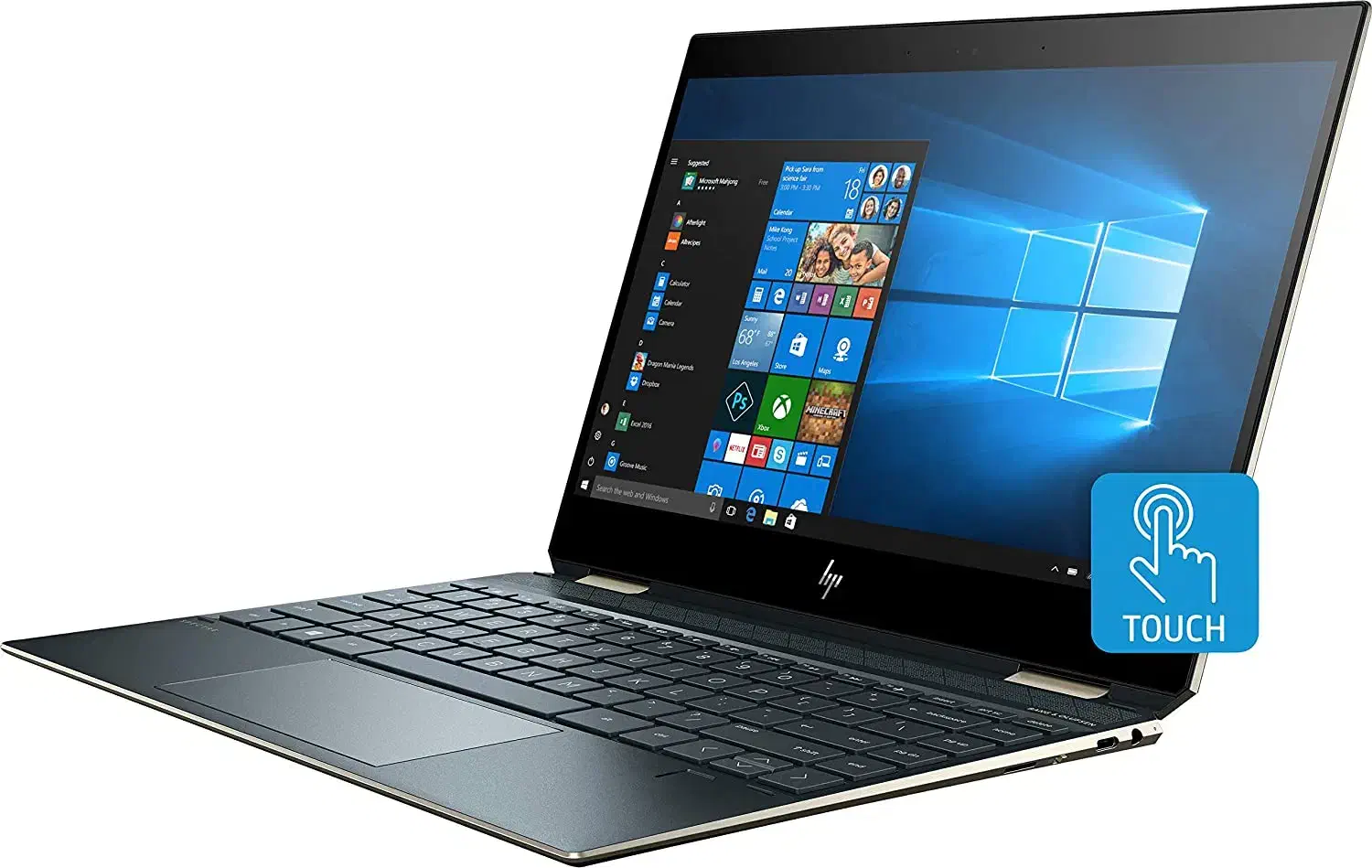 spectre HP x360 لبتاب|رایانه همراه|قم, چهل درخت‎|دیوار