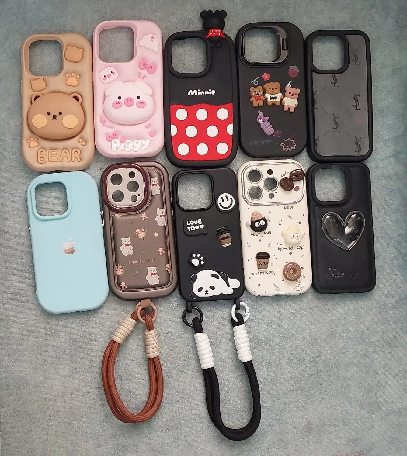 قاب و کاور ایفون 15pro|لوازم جانبی موبایل و تبلت|رباط‌کریم, رباط‌کریم|دیوار