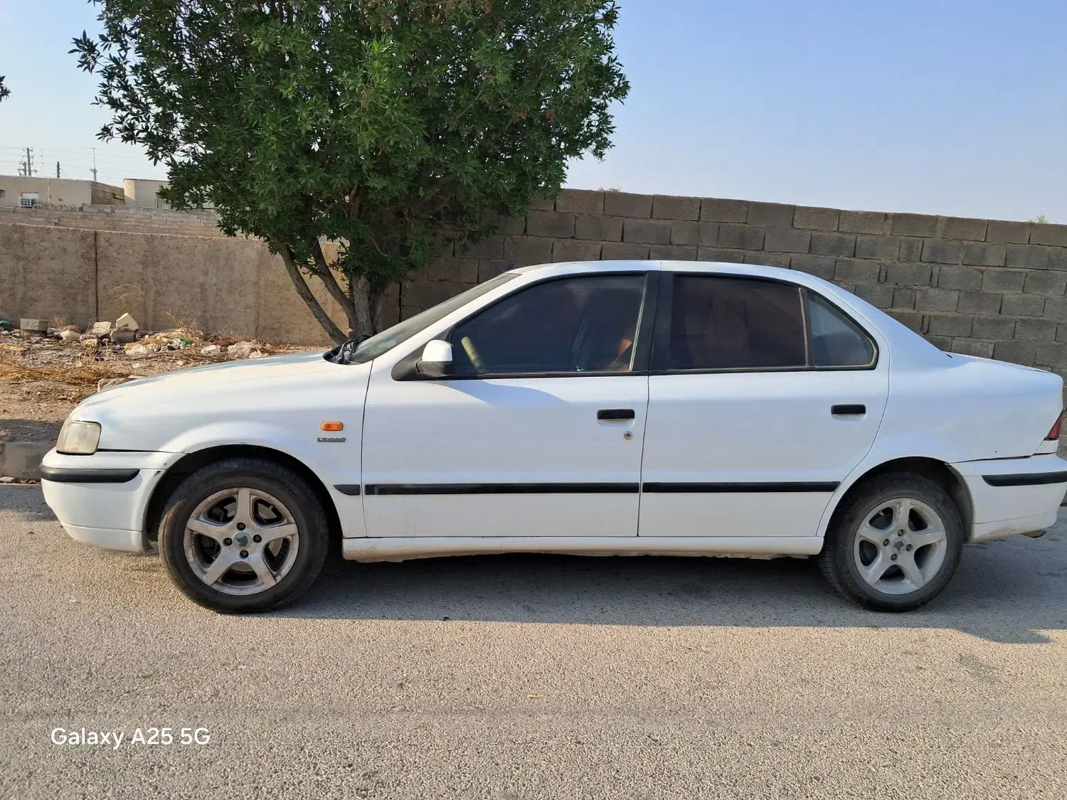 سمندef7|خودرو سواری و وانت|کاکی, |دیوار