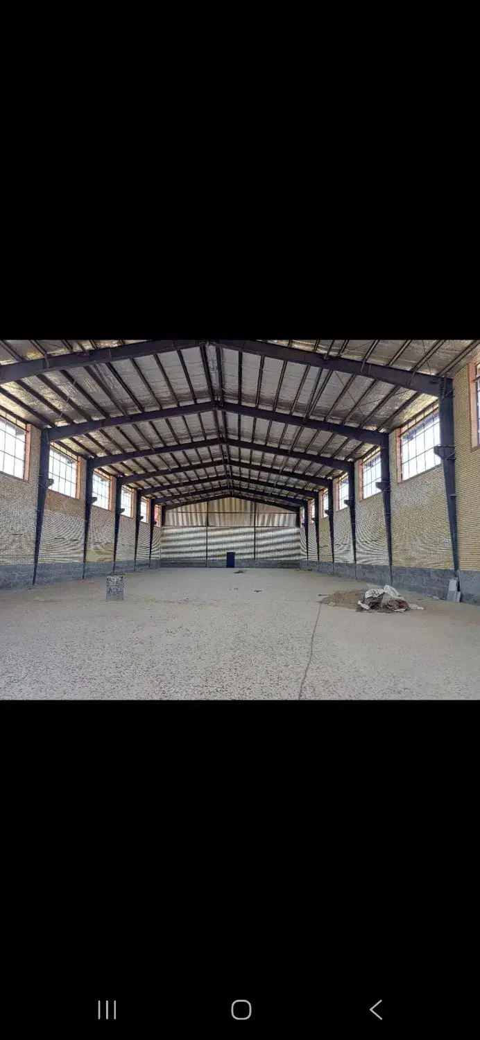 سوله کارخانه واقع در شهرک صنعتی بزرگ|فروش دفتر صنعتی، کشاورزی، تجاری|شاهین‌شهر, شهرک صنعتی اصفهان|دیوار