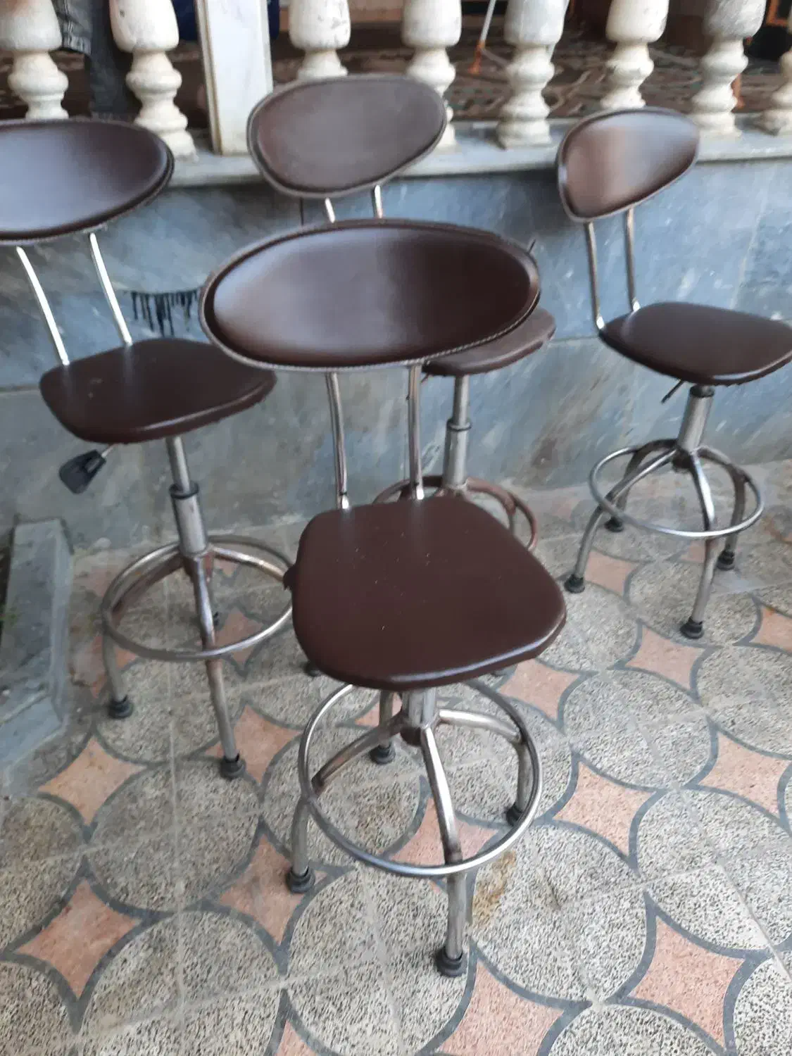 صندلی کانتری|صندلی و نیمکت|بندر گز, |دیوار