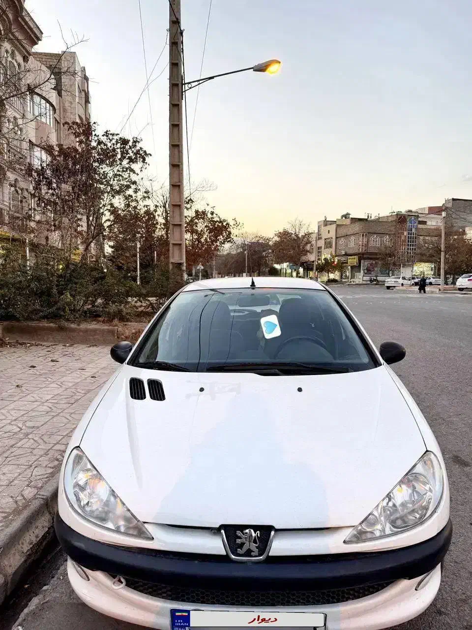 ۲۰۶ tu3 کم کار|خودرو سواری و وانت|مشهد, جانباز|دیوار