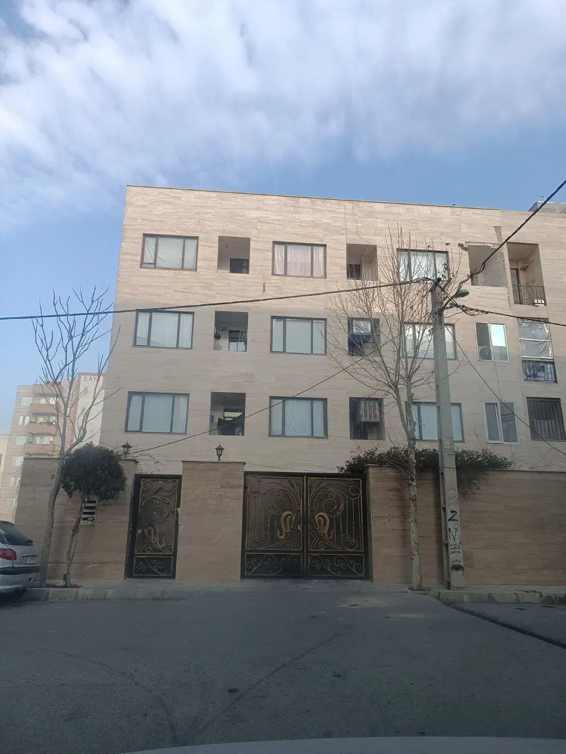 فروش یک واحد آپارتمان ۷۹ متر|فروش آپارتمان|رباطکریم, رباطکریم|دیوار