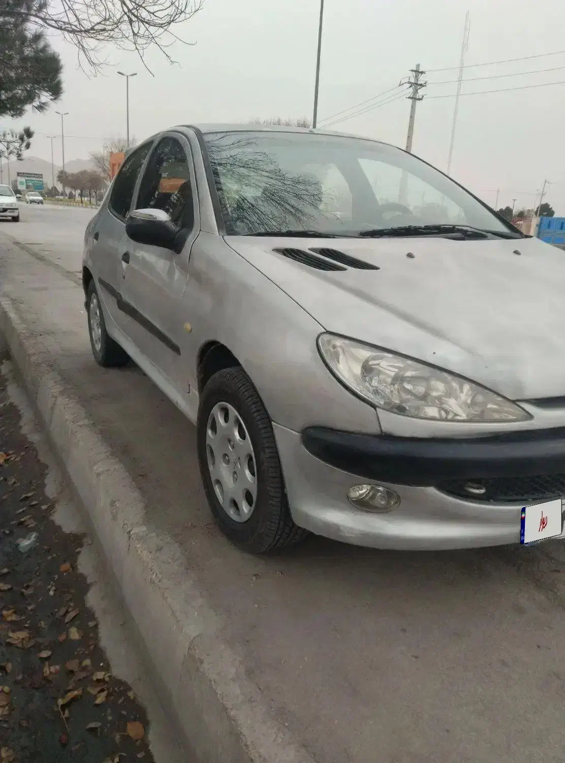 پژو 206تیپ 2|خودرو سواری و وانت|سیدان, |دیوار