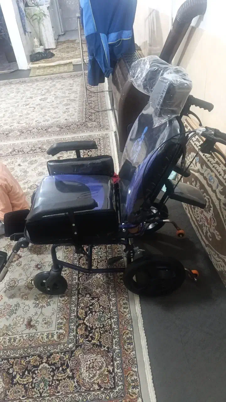 ویلچر مخصوص سی پی اک|آرایشی، بهداشتی، درمانی|مشهد, کوی دروی|دیوار