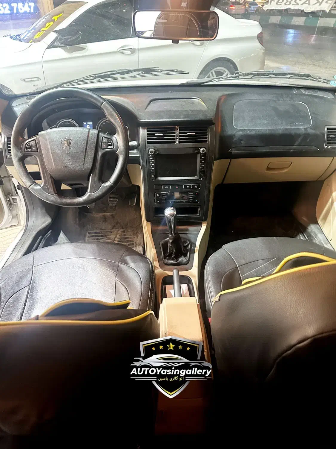 پارس مدل1402بدون رنگ/نقدواقساط اتو یاسین 49تا کار|خودرو سواری و وانت|یزد, |دیوار