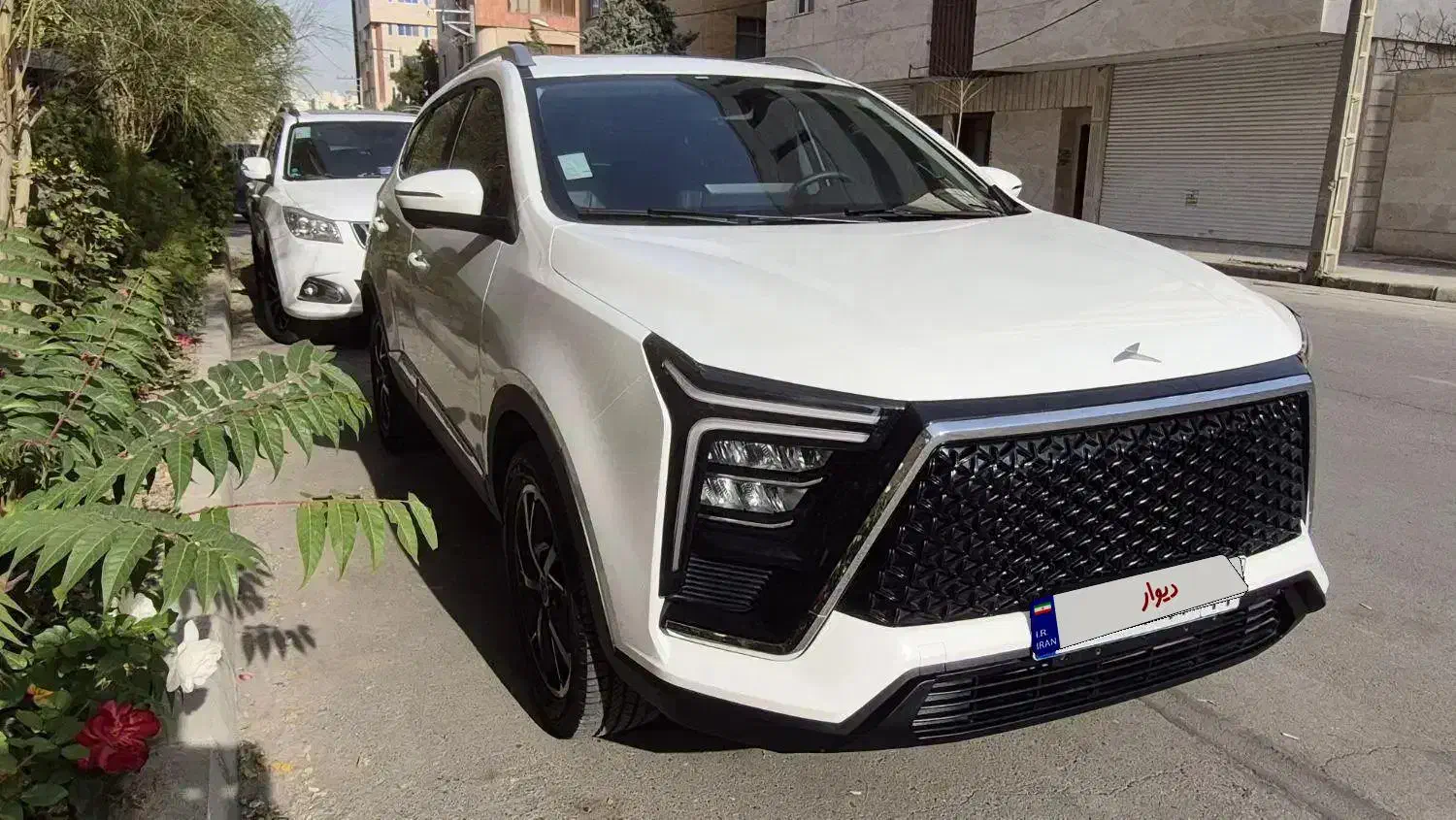 کی ام سی X5 مدل ۱۴۰۳|خودرو سواری و وانت|مشهد, شریف|دیوار