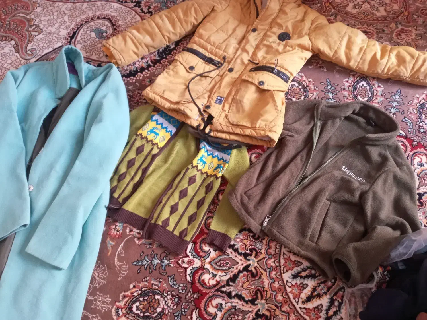 لباسدرحدنو|حراج|گناباد, |دیوار