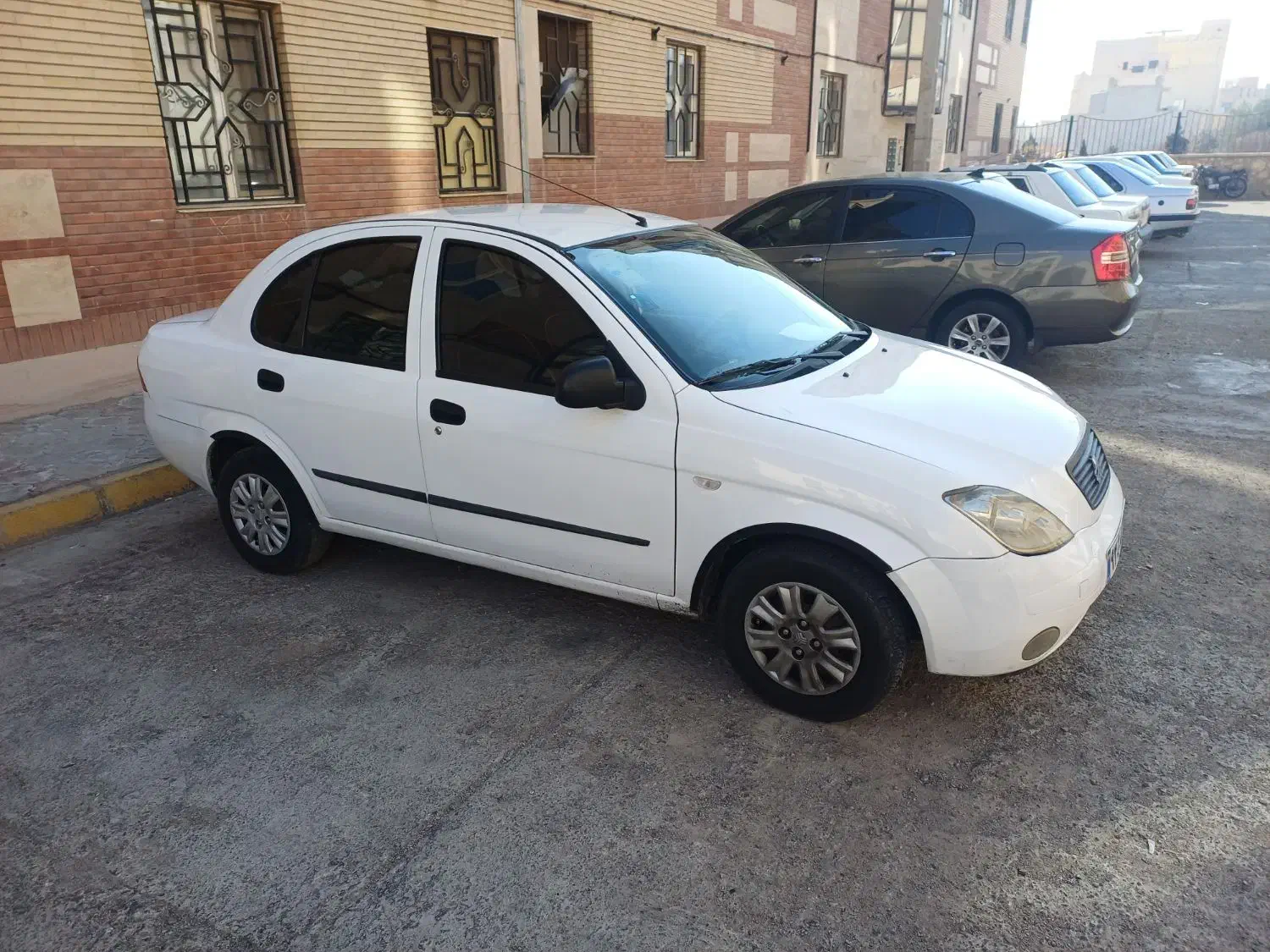 تیبا صندوق دوگانه|خودرو سواری و وانت|پاکدشت, پاکدشت (مامازند)|دیوار