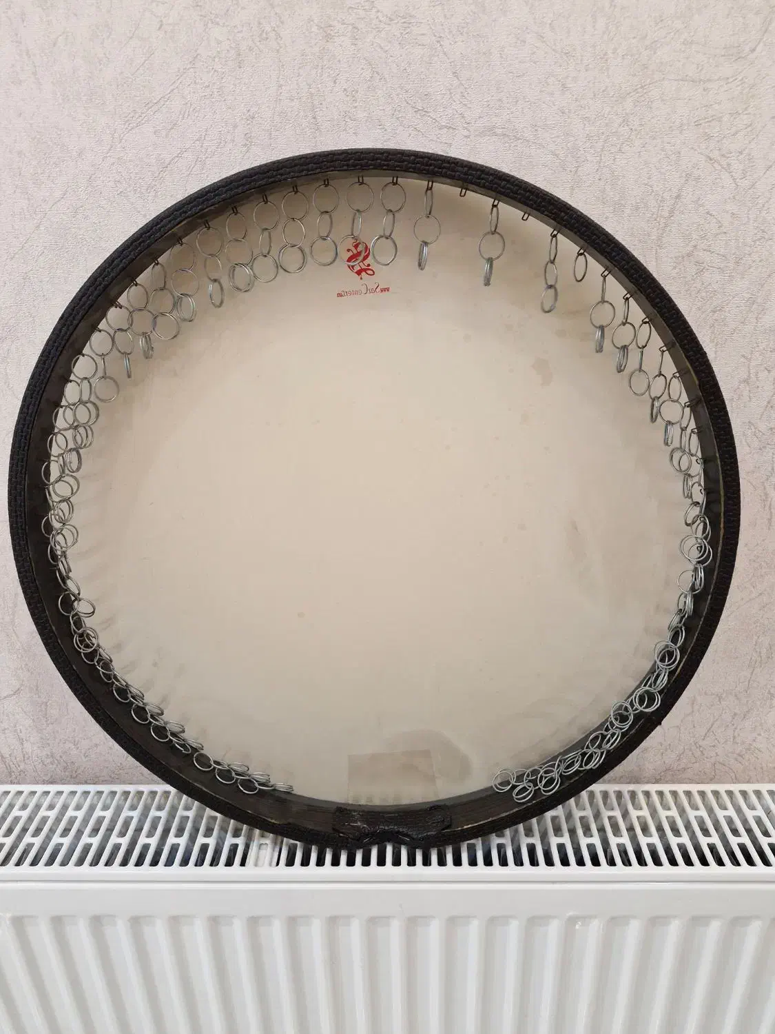 ساز دف|سازهای سنتی|رشت, رشتیان|دیوار