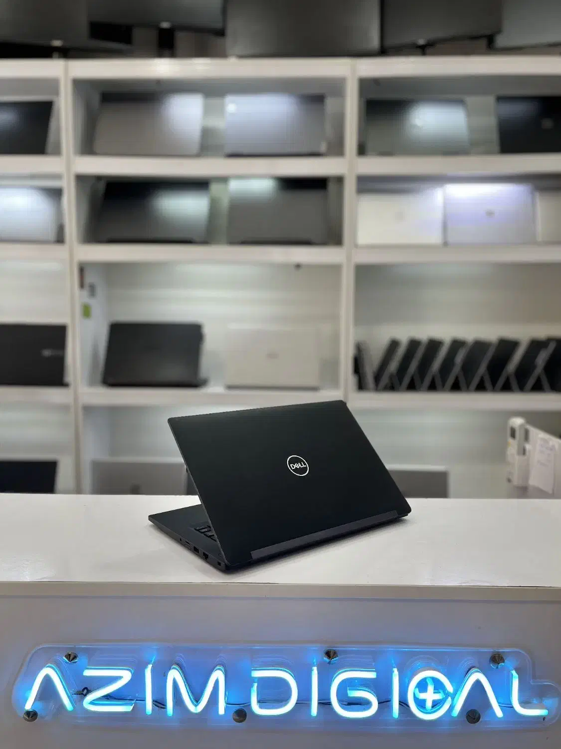 Dell latitude 7490 i7 نسل هشتم اوپن باکس کربن|رایانه همراه|رشت, دیلمان|دیوار