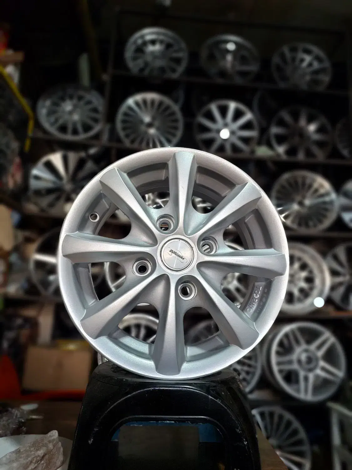 رینگ اسپرت سایز ۱۳ torino اورجینال|قطعات یدکی و لوازم جانبی|تهران, شهرک طالقانی|دیوار