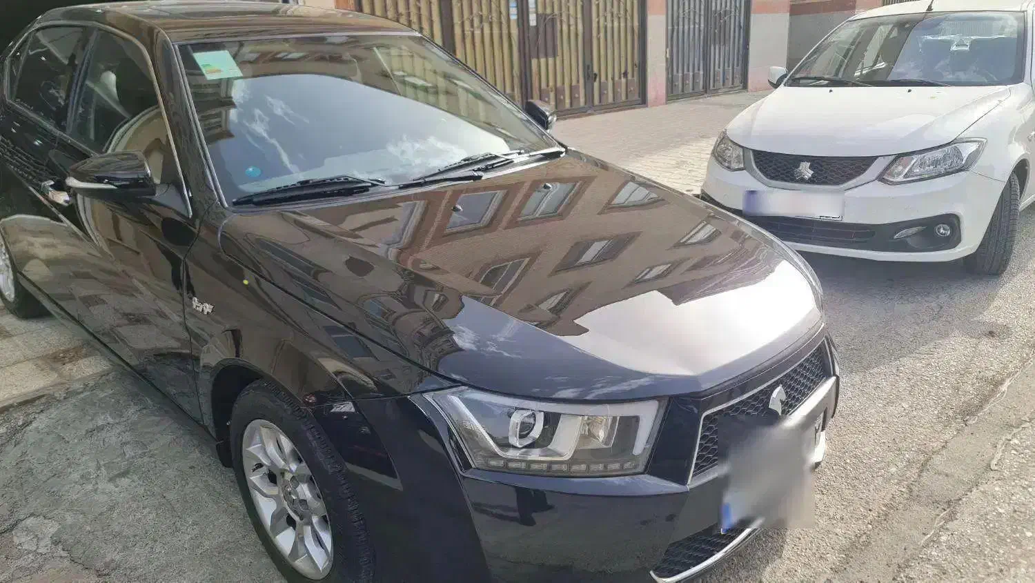 دنا پلاس اتومات|خودرو سواری و وانت|مشهد, دانشجو|دیوار