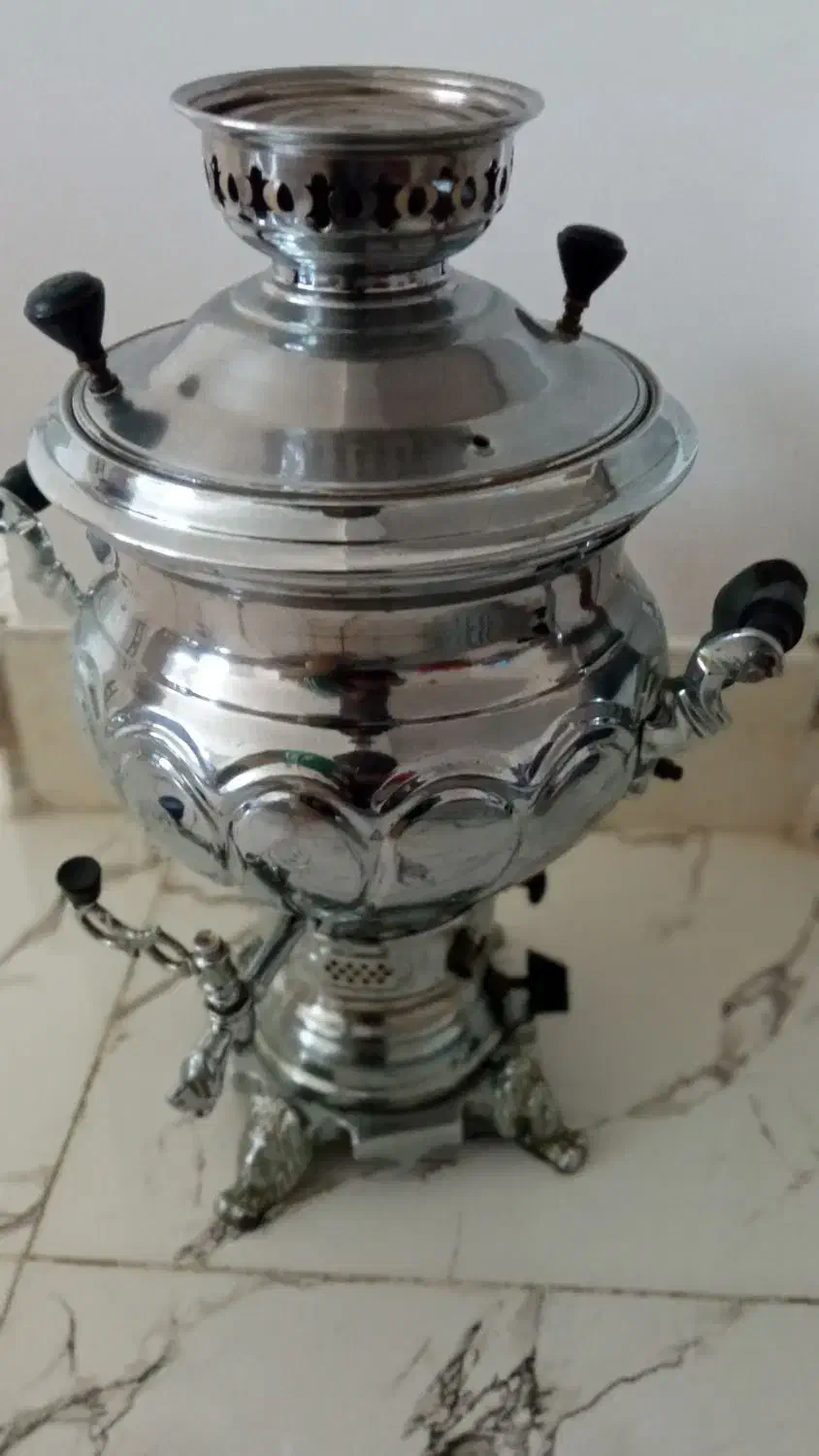 فروش سماور|سماور، چای‌ساز، قهوه‌ساز|ملایر, |دیوار