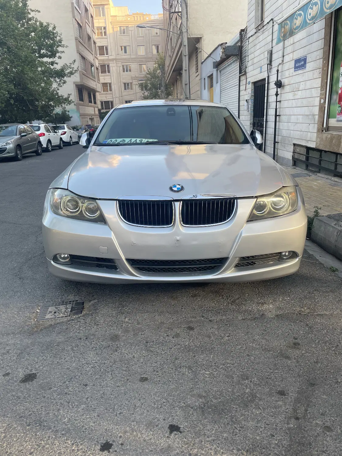 bmw320|خودرو سواری و وانت|تهران, جنتآباد جنوبی|دیوار