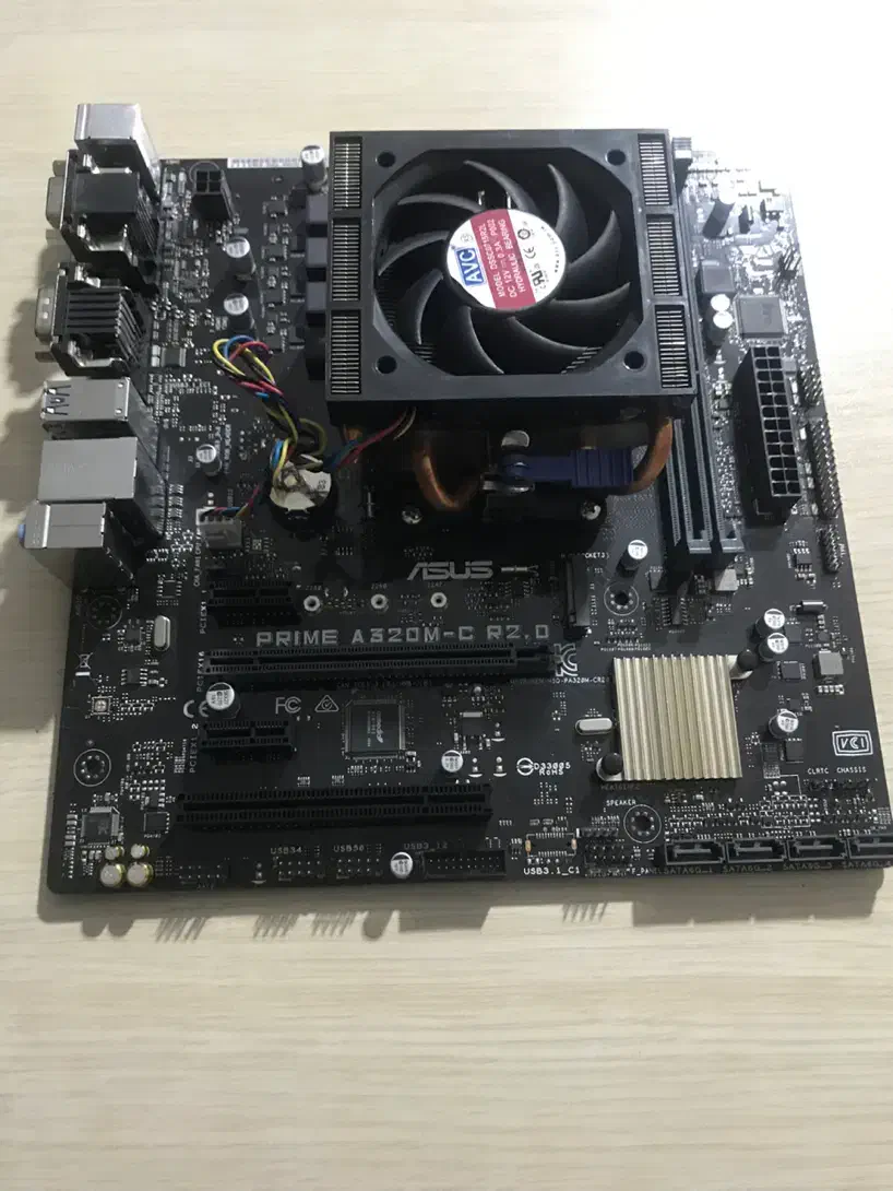 باندل AMD ddr4|قطعات و لوازم جانبی رایانه|مراغه, |دیوار