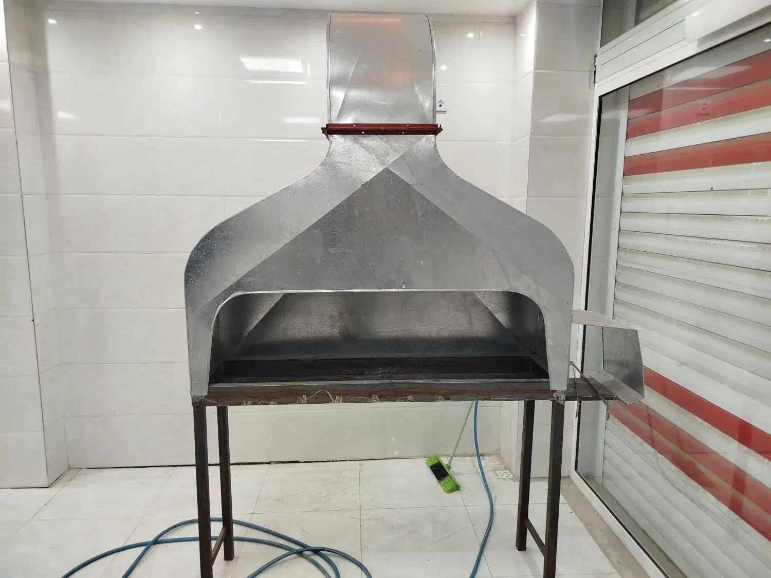 منقل کبابی|اجاق گاز و لوازم برقی پختوپز|نجفآباد, یزدانشهر|دیوار